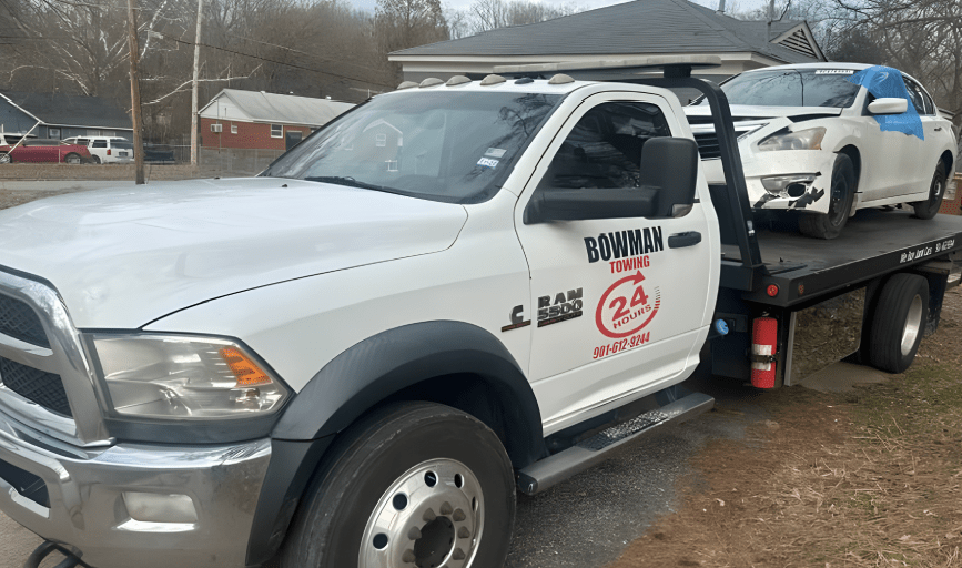 Bowman Towing
