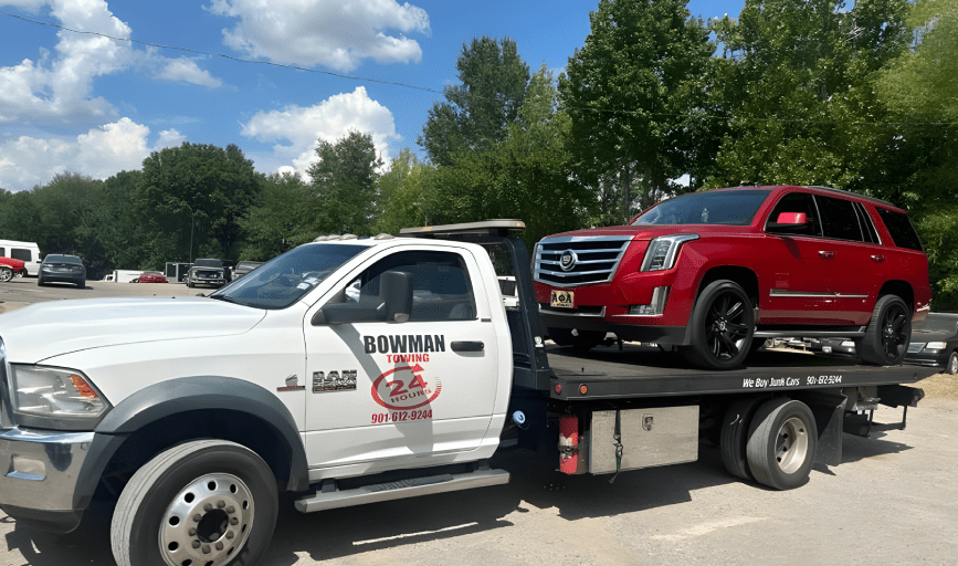 Bowman Towing